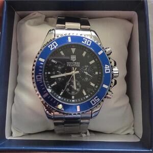 Montres Prestige X Invicta Men's Watch - 42mm, Steel (MPW-0089)